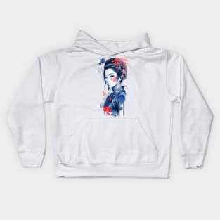 Naomi Ito Kids Hoodie